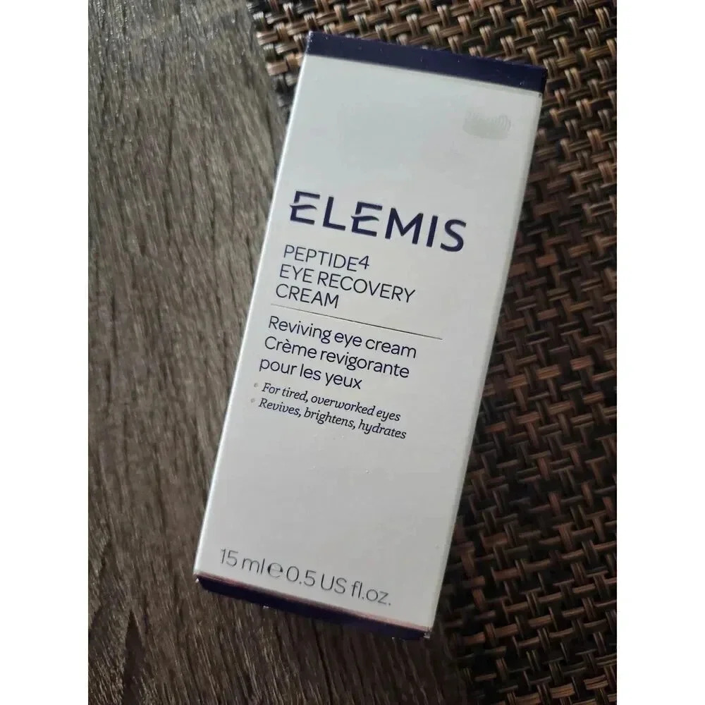 NIB ELEMIS Peptide4 Eye Recovery Cream - Picture 2 of 7